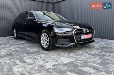 Цены Audi A6 Гибрид (MHEV)