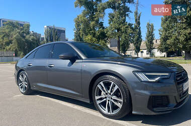 Цены Audi A6 Гибрид (MHEV)