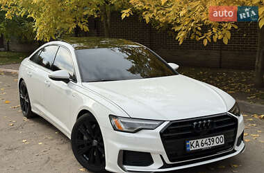 Цены Audi A6 Гибрид (MHEV)