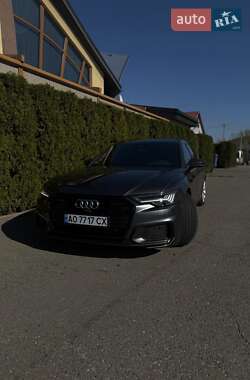 Ціни Audi A6 Гібрид (MHEV)