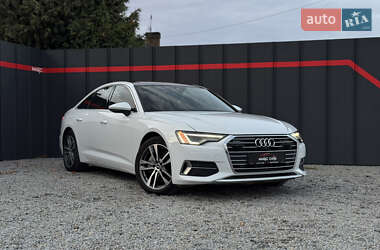 Ціни Audi A6 Гібрид (MHEV)