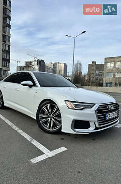 Цены Audi A6 Гибрид (MHEV)