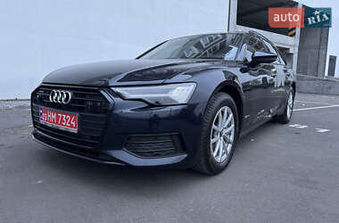 Ціни Audi A6 Гібрид (MHEV)