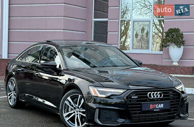 Цены Audi A6 Гибрид (MHEV)