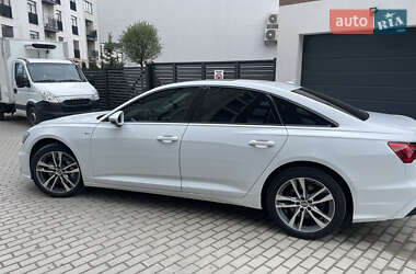 Цены Audi A6 Гибрид (MHEV)