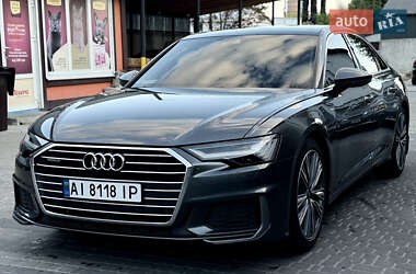 Цены Audi A6 Гибрид (MHEV)