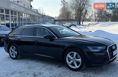 Цены Audi A6 Гибрид (MHEV)