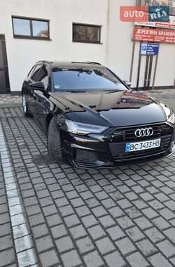 Цены Audi A6 Гибрид (MHEV)