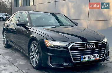 Цены Audi A6 Гибрид (MHEV)