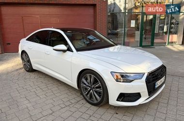 Ціни Audi A6 Гібрид (MHEV)