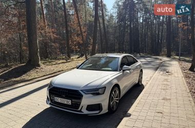 Цены Audi A6 Гибрид (MHEV)