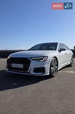 Цены Audi A6 Гибрид (MHEV)