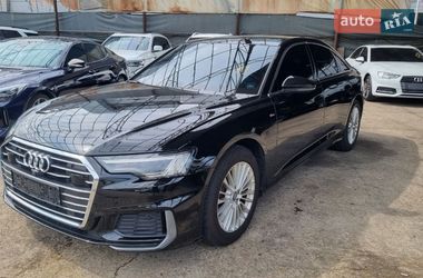 Ціни Audi A6 Гібрид (MHEV)