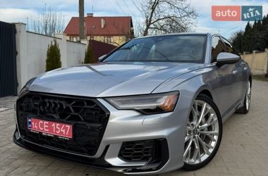 Ціни Audi A6 Гібрид (MHEV)