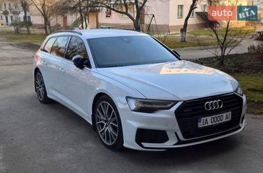 Цены Audi A6 Гибрид (MHEV)