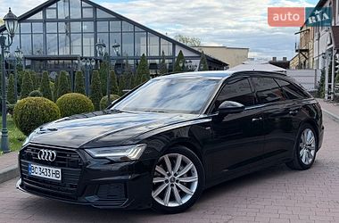 Цены Audi A6 Гибрид (MHEV)