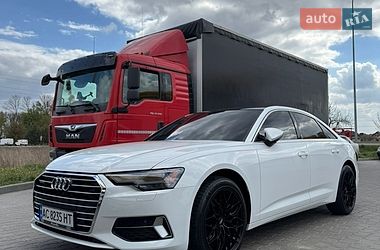 Цены Audi A6 Гибрид (MHEV)