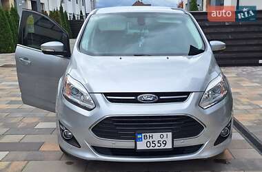 Цены Ford C-Max Гибрид (MHEV)