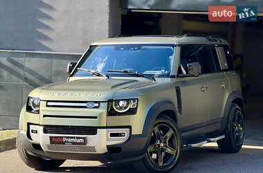 Цены Land Rover Defender Гибрид (MHEV)