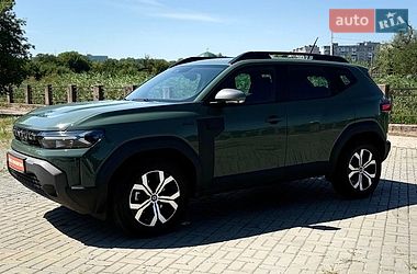 Цены Renault Duster Гибрид (MHEV)