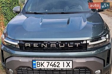Цены Renault Duster Гибрид (MHEV)