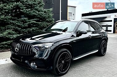 Ціни Mercedes-Benz GLC-Class Гібрид (MHEV)