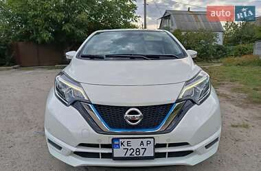 Цены Nissan Note Гибрид (MHEV)