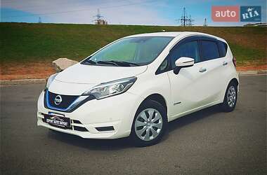 Цены Nissan Note Гибрид (MHEV)