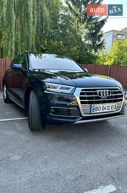 Цены Audi Q5 Гибрид (MHEV)