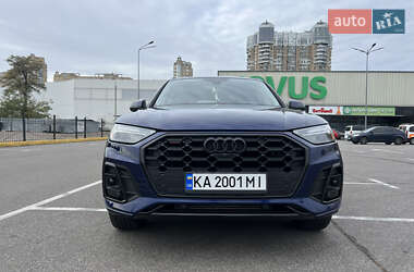 Цены Audi Q5 Гибрид (MHEV)
