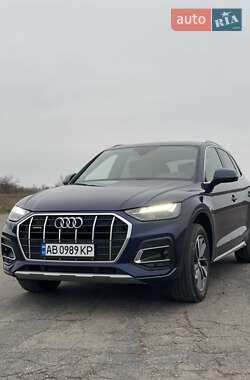 Ціни Audi Q5 Гібрид (MHEV)