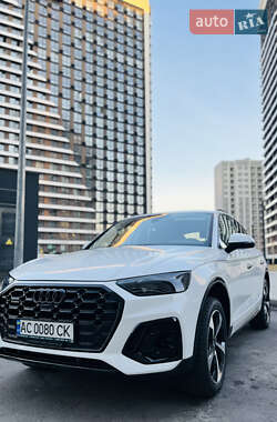 Ціни Audi Q5 Гібрид (MHEV)