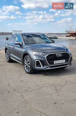 Ціни Audi Q5 Гібрид (MHEV)