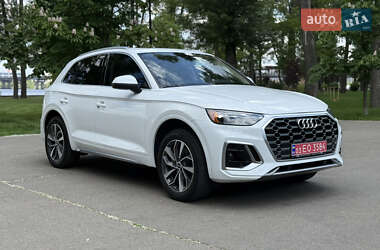 Ціни Audi Q5 Гібрид (MHEV)