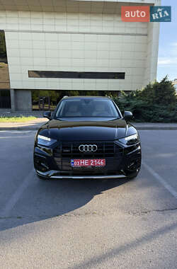 Ціни Audi Q5 Гібрид (MHEV)