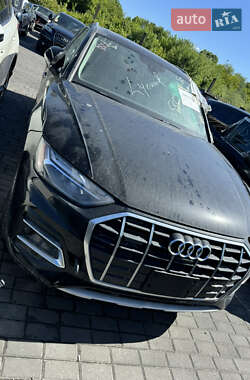 Цены Audi Q5 Гибрид (MHEV)