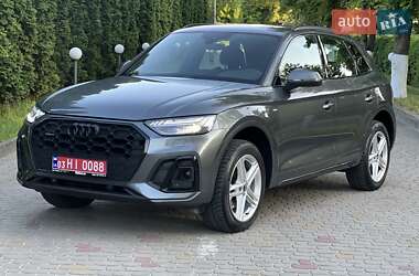 Цены Audi Q5 Гибрид (MHEV)