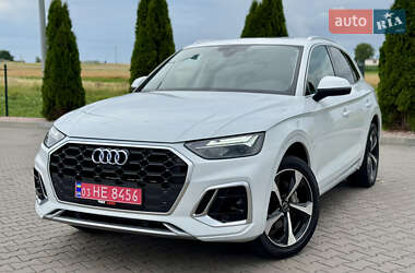 Ціни Audi Q5 Гібрид (MHEV)