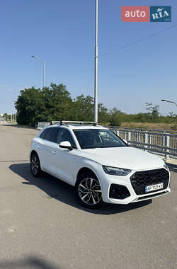 Ціни Audi Q5 Гібрид (MHEV)