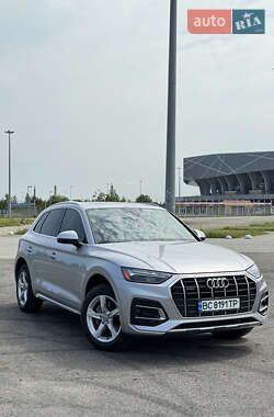 Ціни Audi Q5 Гібрид (MHEV)