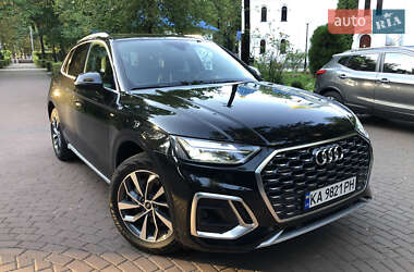Ціни Audi Q5 Гібрид (MHEV)