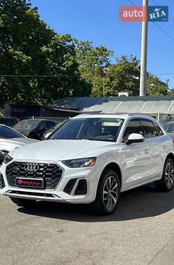 Цены Audi Q5 Гибрид (MHEV)