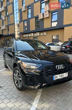 Ціни Audi Q5 Гібрид (MHEV)
