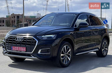 Цены Audi Q5 Гибрид (MHEV)