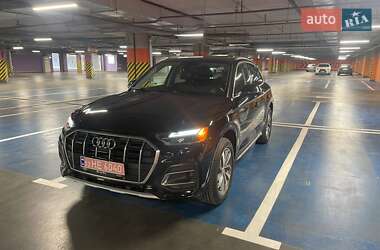 Цены Audi Q5 Гибрид (MHEV)