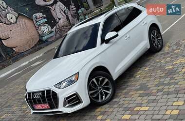 Цены Audi Q5 Гибрид (MHEV)