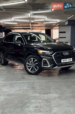 Цены Audi Q5 Гибрид (MHEV)