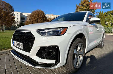 Ціни Audi Q5 Гібрид (MHEV)