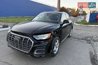 Ціни Audi Q5 Гібрид (MHEV)