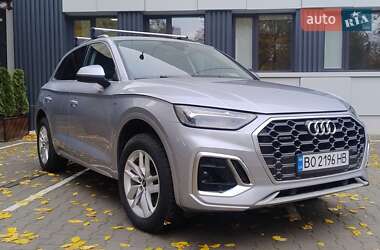 Цены Audi Q5 Гибрид (MHEV)